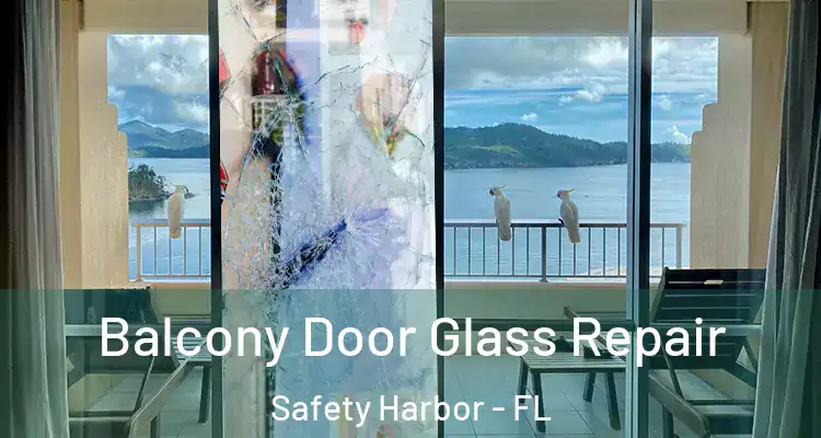  Balcony Door Glass Repair Safety Harbor - FL