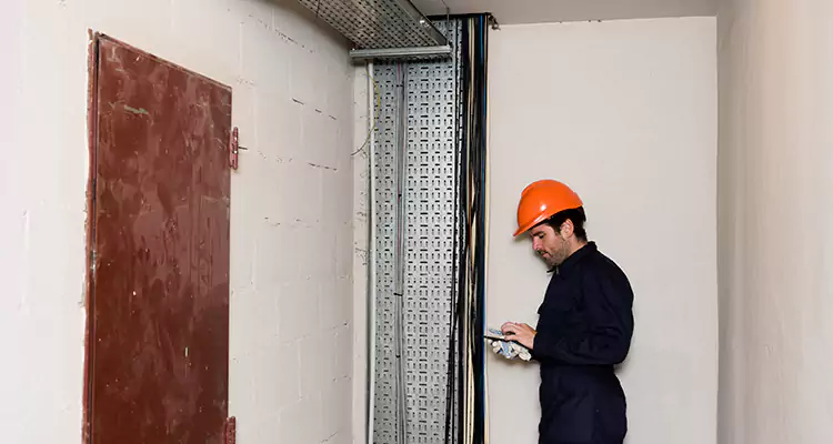 Metal Door Jamb Repair in Safety Harbor, FL