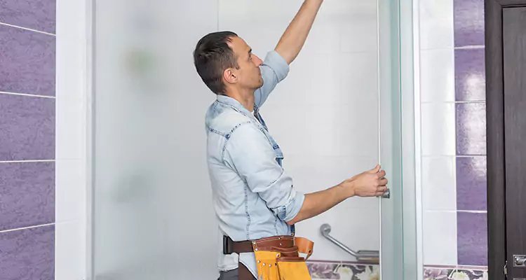 Glass Sliding Door Repair Near You in ⁣ Safety Harbor, FL
