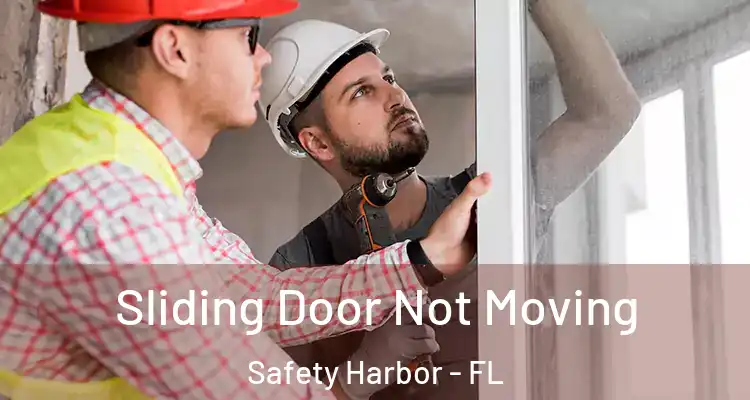  Sliding Door Not Moving Safety Harbor - FL